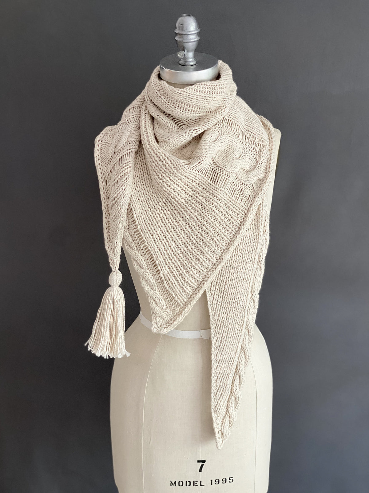 Bon Echo knitting pattern by Espace Tricot, photo 1