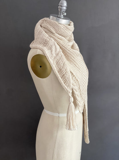 Bon Echo knitting pattern by Espace Tricot, photo 2