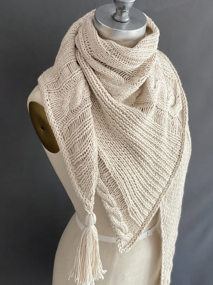 Bon Echo knitting pattern by Espace Tricot, photo 3