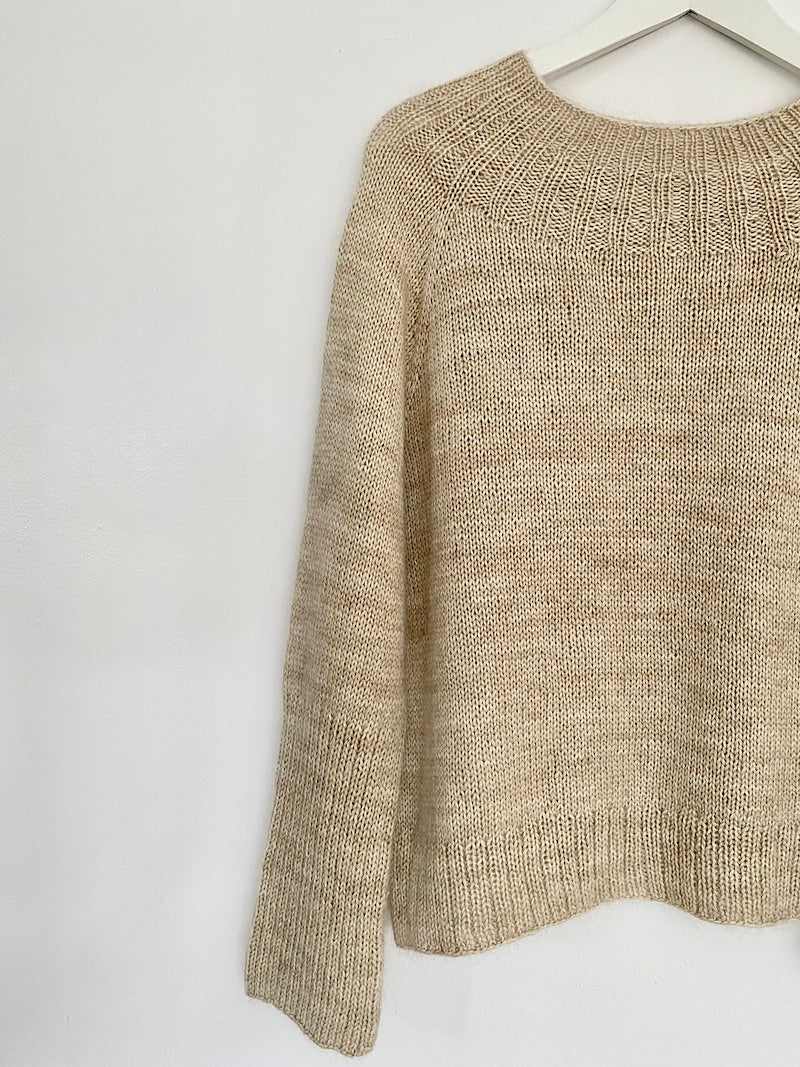 Calliope knitting pattern by Espace Tricot, photo 6