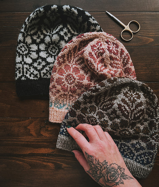 Introduction au jacquard