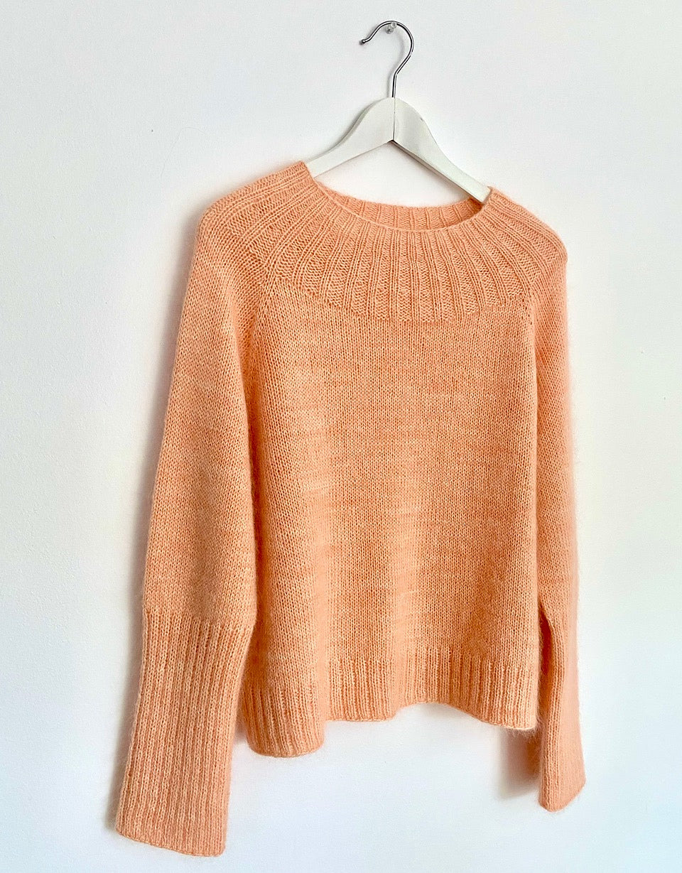 Calliope knitting pattern by Espace Tricot, photo 5