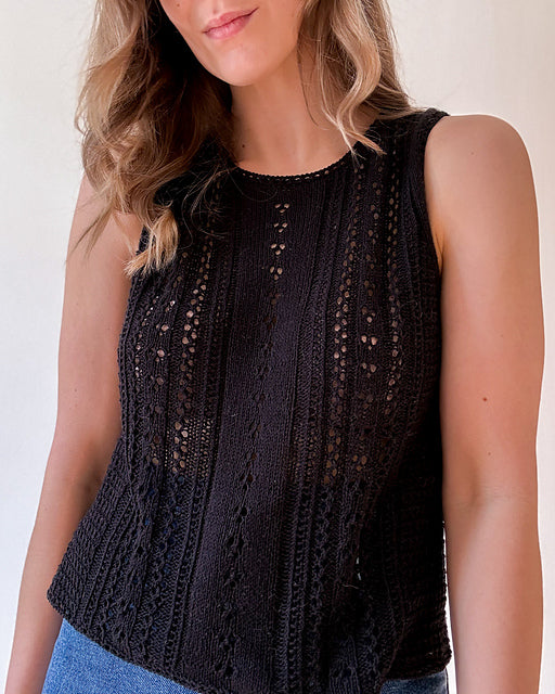 ISABEL TOP + KFO PURE SILK