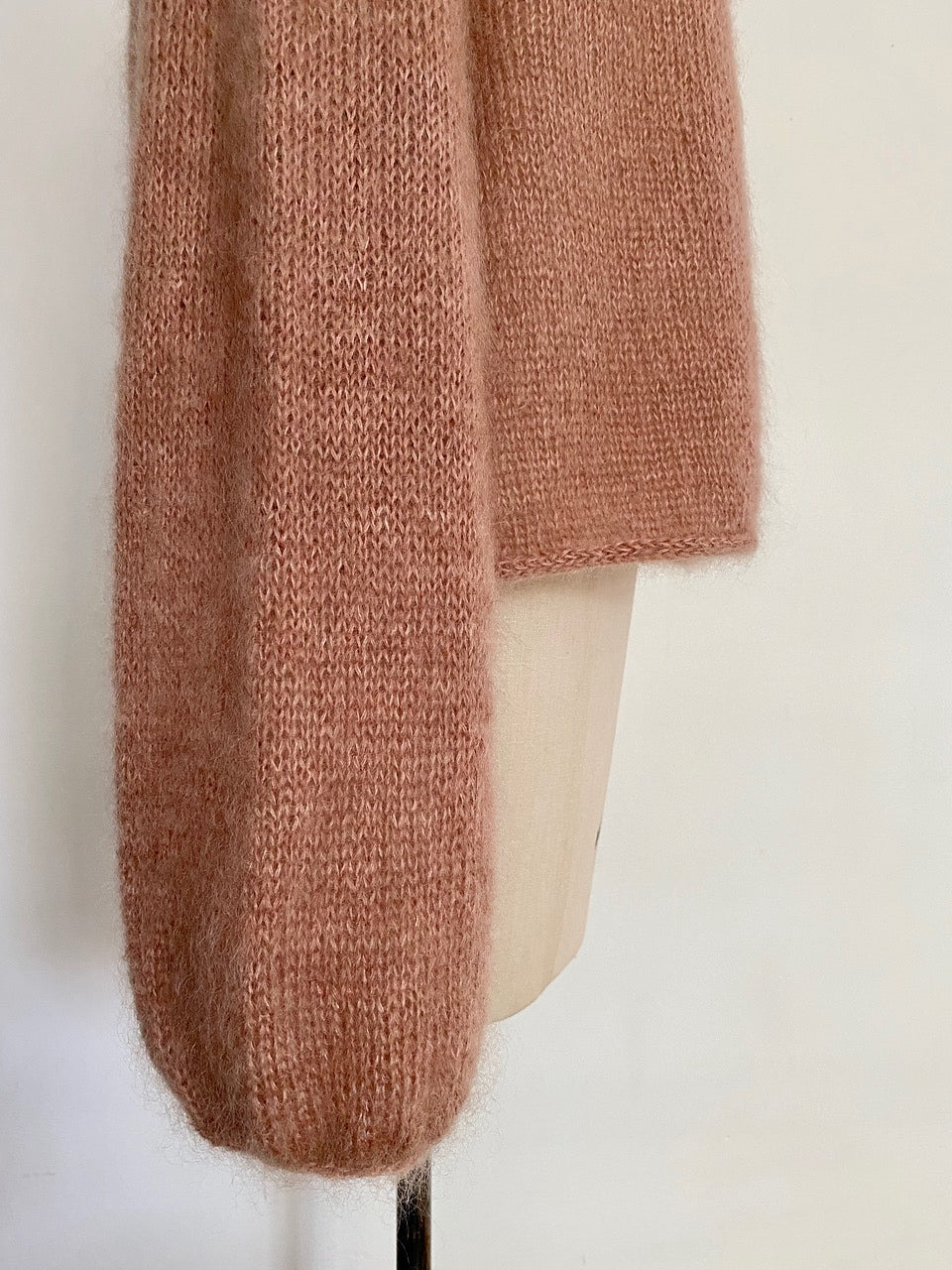 Mousseux knitting pattern by Espace Tricot, photo 5