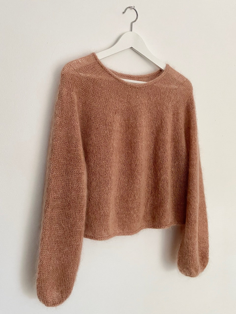 Mousseux knitting pattern by Espace Tricot, photo 3