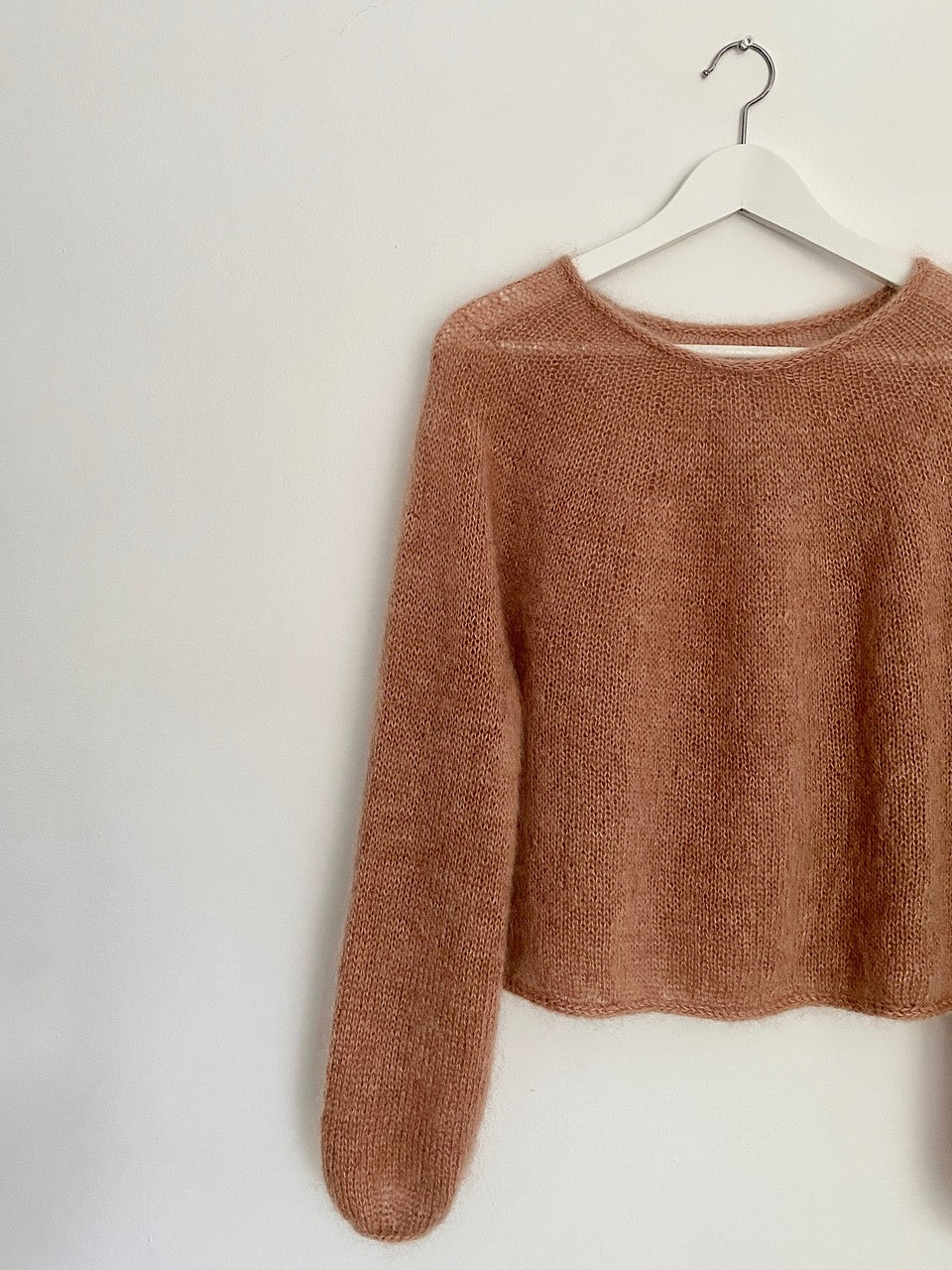 Mousseux knitting pattern by Espace Tricot, photo 2