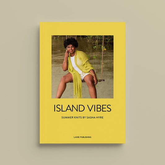 Island Vibes: Summer Knits by Sasha Hyre