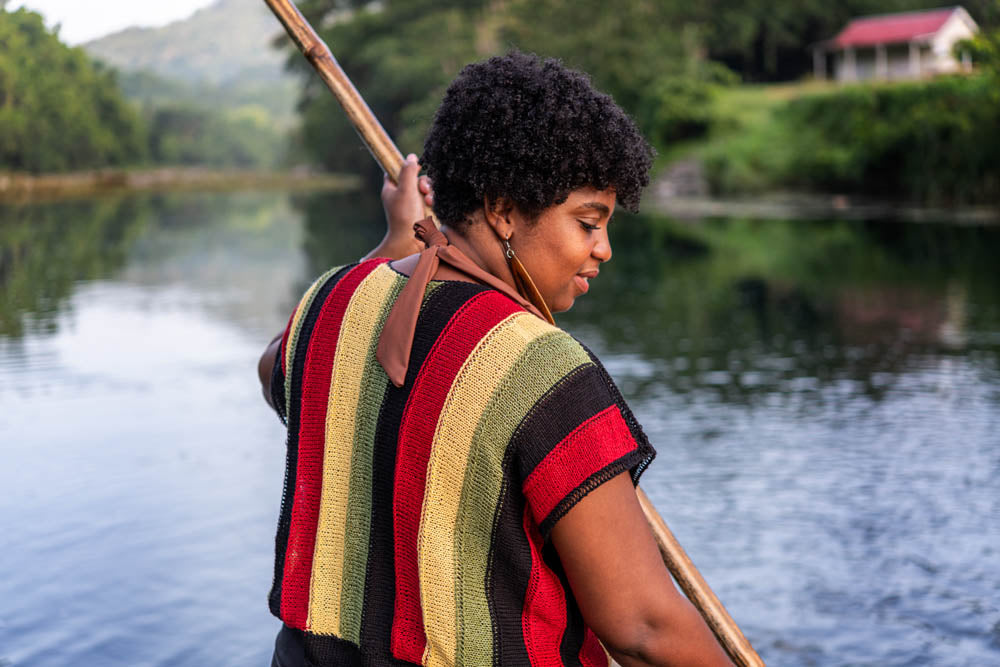 Island Vibes: Summer Knits by Sasha Hyre