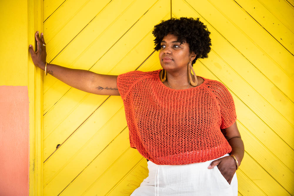 Island Vibes: Summer Knits by Sasha Hyre