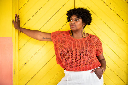 Island Vibes: Summer Knits by Sasha Hyre