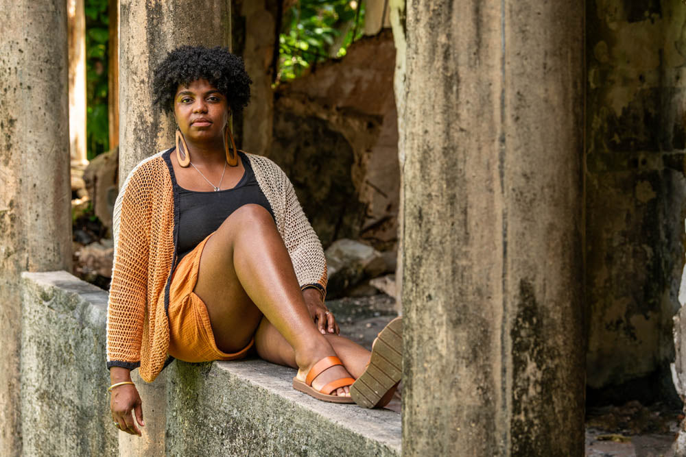 Island Vibes: Summer Knits by Sasha Hyre