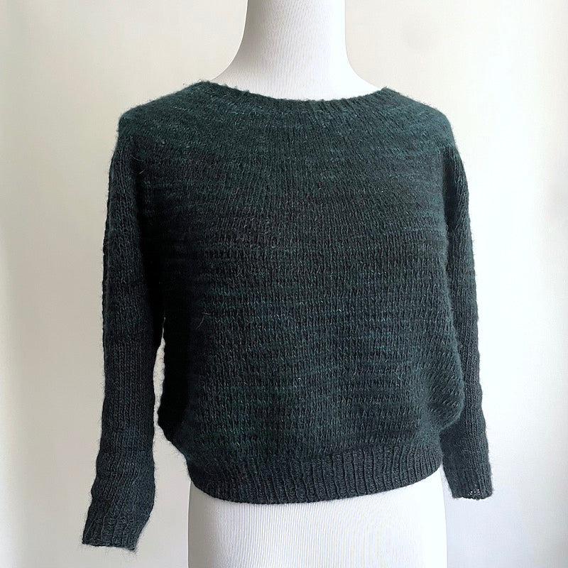 Meet Me at Midnight knitting pattern by Espace Tricot, photo 6