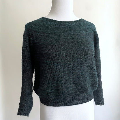 Meet Me at Midnight knitting pattern by Espace Tricot, photo 6