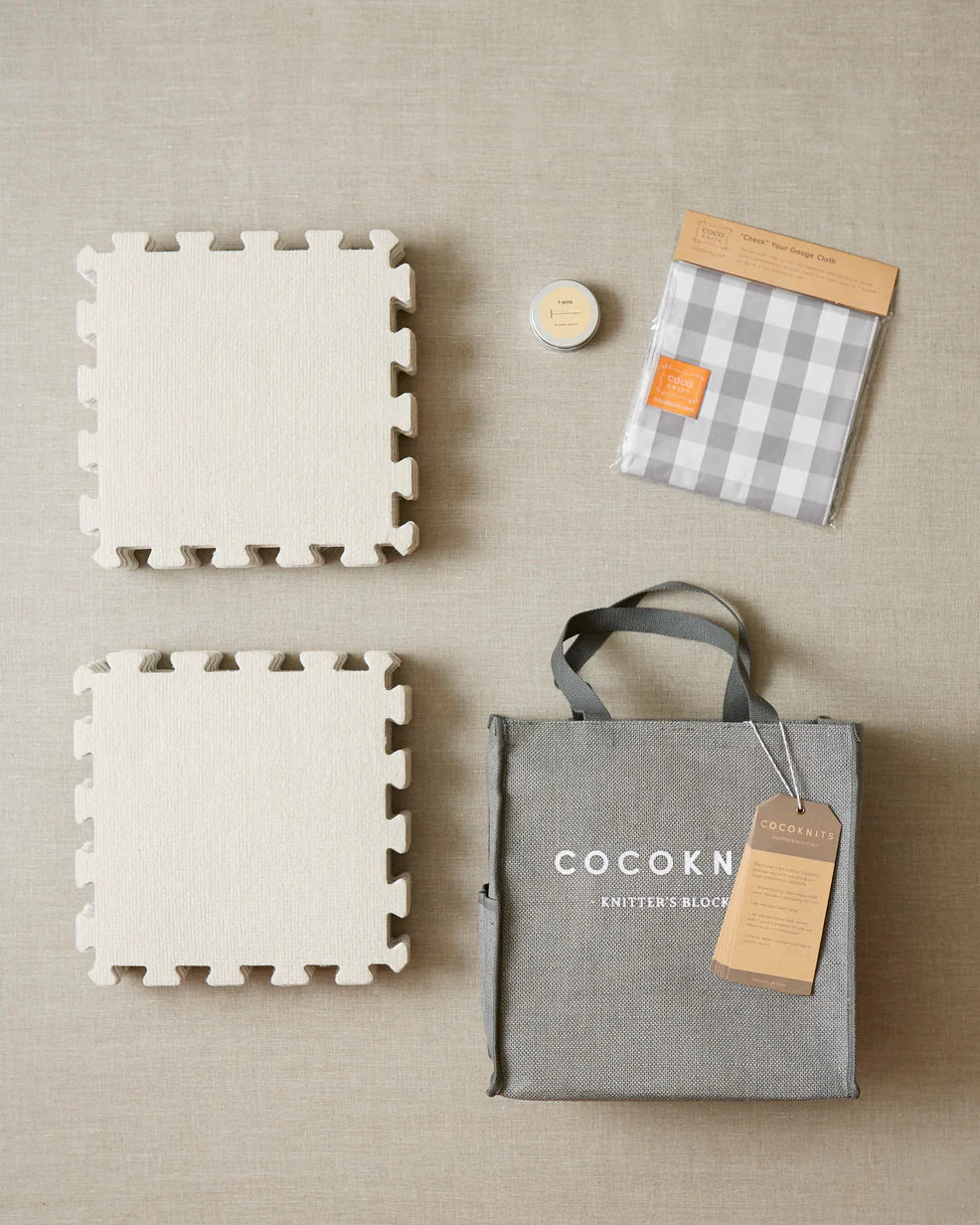 Cocoknits - Knitter's Block