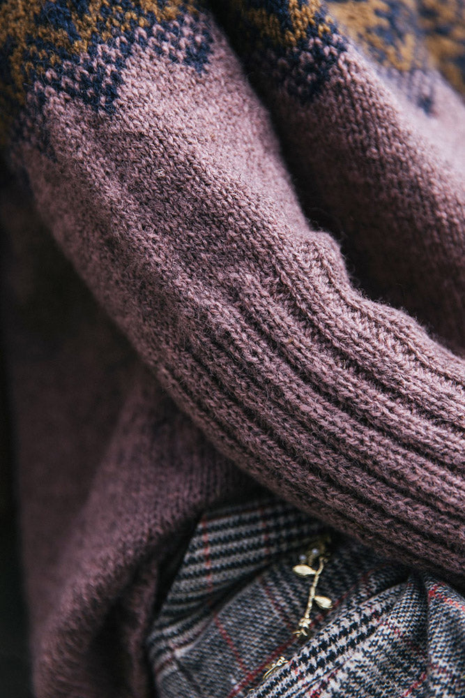 Knitted Kalevala by Jenna Kostet