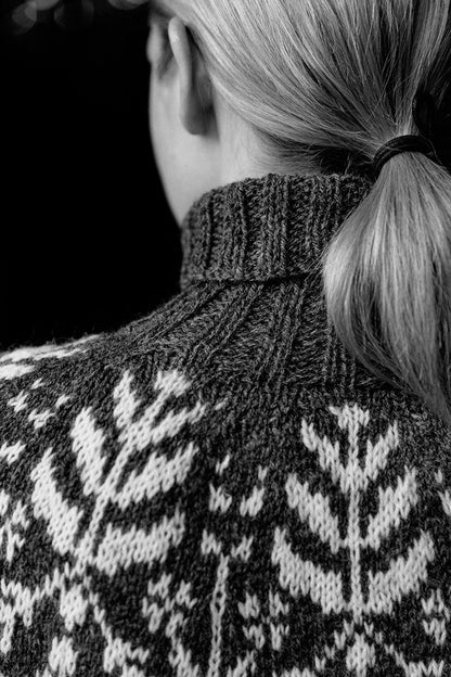 Knitted Kalevala by Jenna Kostet