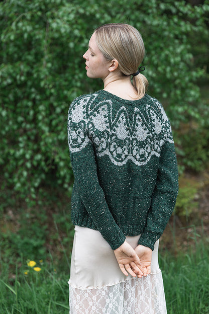 Knitted Kalevala by Jenna Kostet