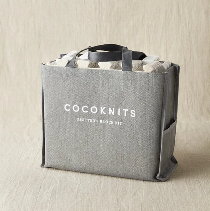 Cocoknits - Knitter's Block