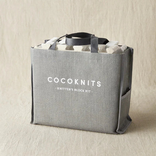 Cocoknits - Knitter's Block