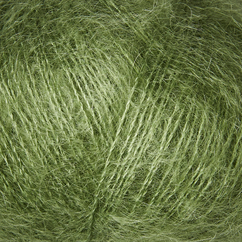 IVY BLOUSE + KFO SOFT SILK MOHAIR
