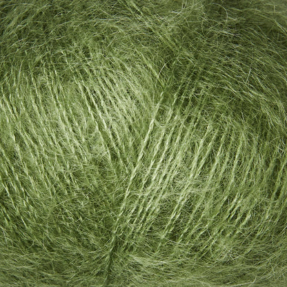 IVY BLOUSE + KFO SOFT SILK MOHAIR