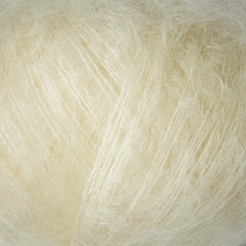IVY BLOUSE + KFO SOFT SILK MOHAIR