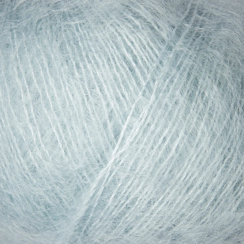 IVY BLOUSE + KFO SOFT SILK MOHAIR