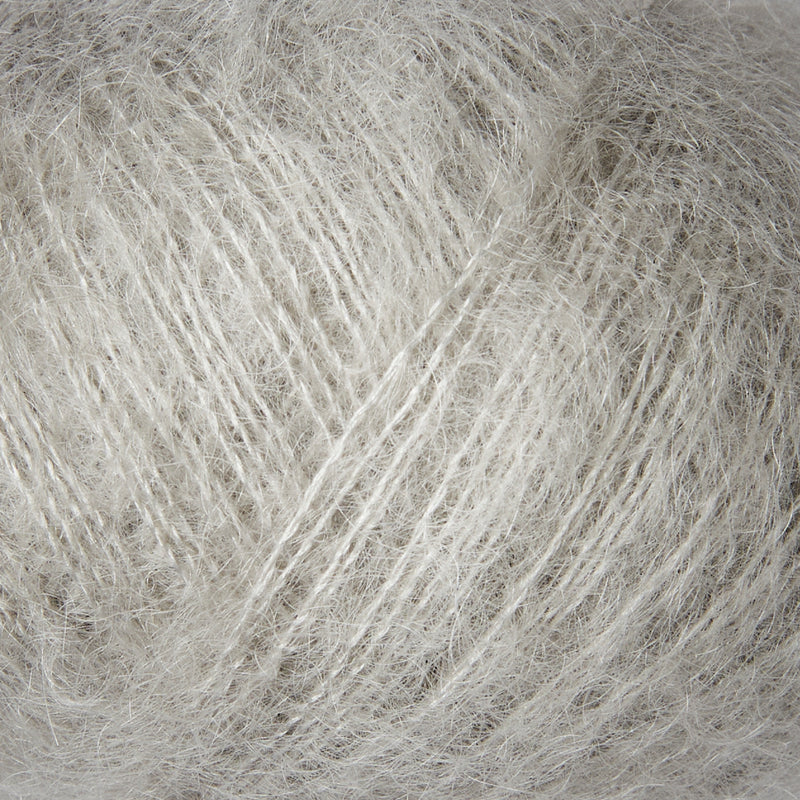 IVY BLOUSE + KFO SOFT SILK MOHAIR