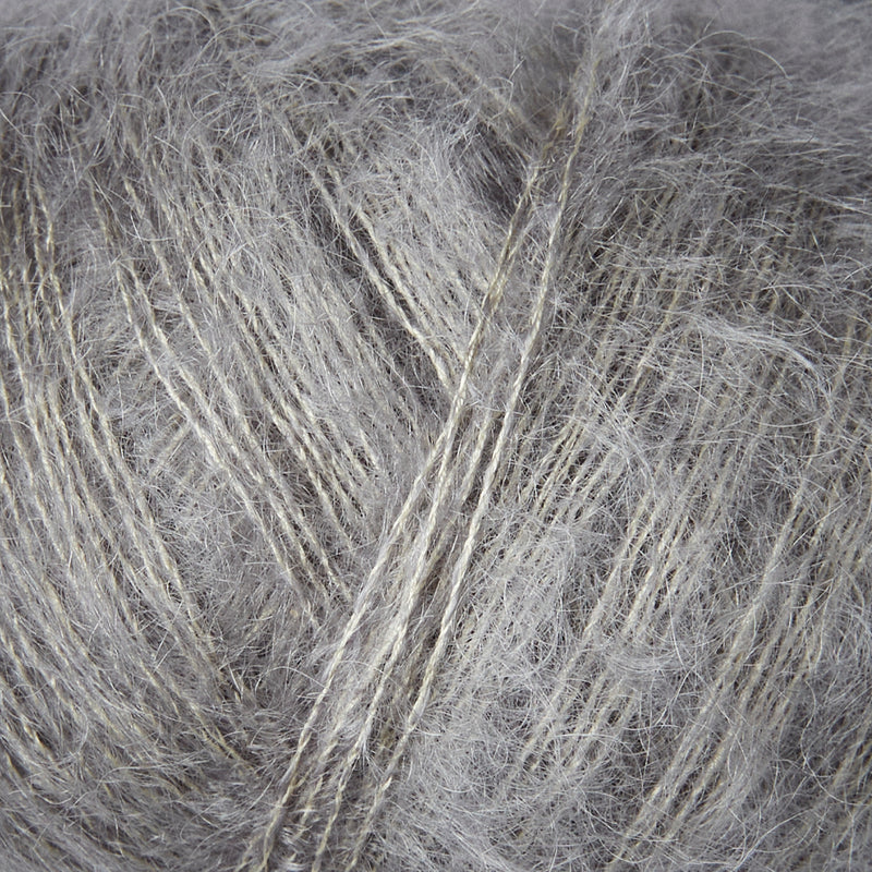 IVY BLOUSE + KFO SOFT SILK MOHAIR
