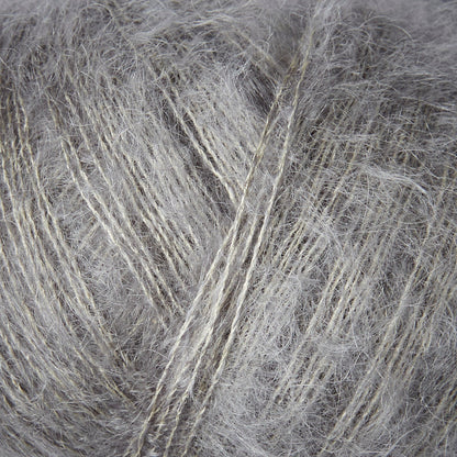IVY BLOUSE + KFO SOFT SILK MOHAIR