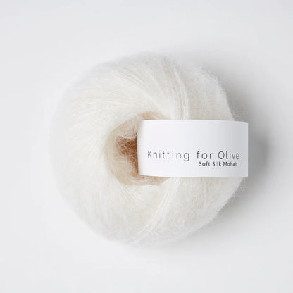 Knitting for Olive - Soft Silk Mohair