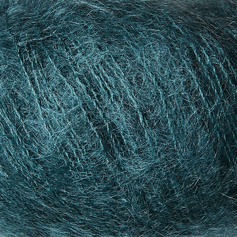 IVY BLOUSE + KFO SOFT SILK MOHAIR
