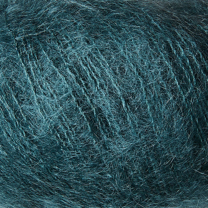 IVY BLOUSE + KFO SOFT SILK MOHAIR