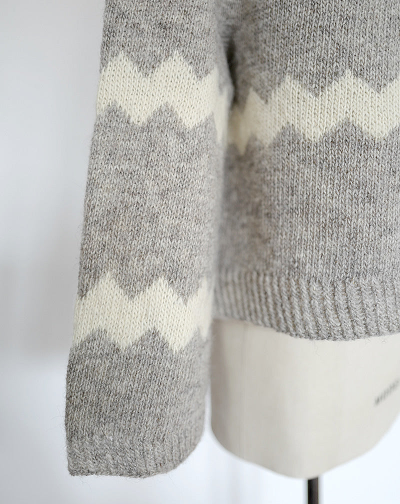 Mission Accomplished knitting pattern by Espace Tricot, photo 6