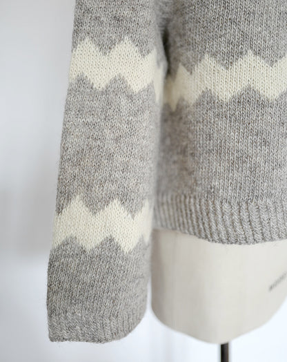 Mission Accomplished knitting pattern by Espace Tricot, photo 6