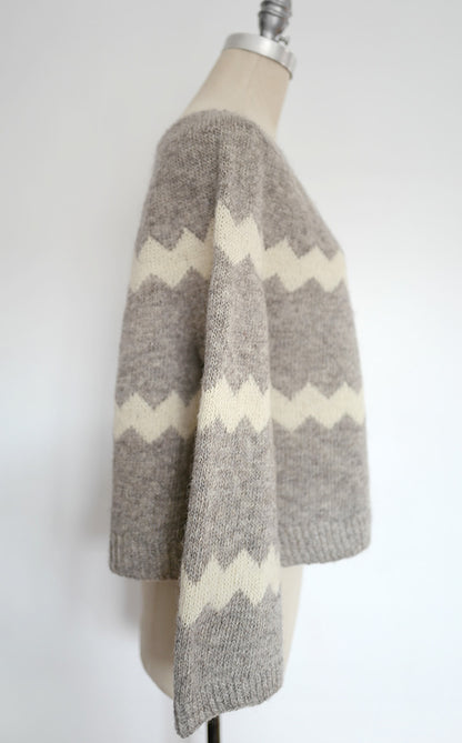 Mission Accomplished knitting pattern by Espace Tricot, photo 5