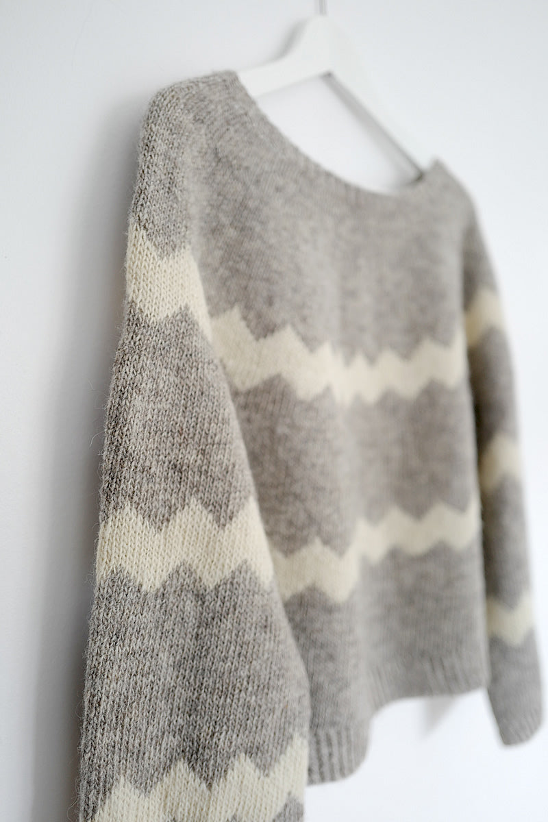 Mission Accomplished knitting pattern by Espace Tricot, photo 4