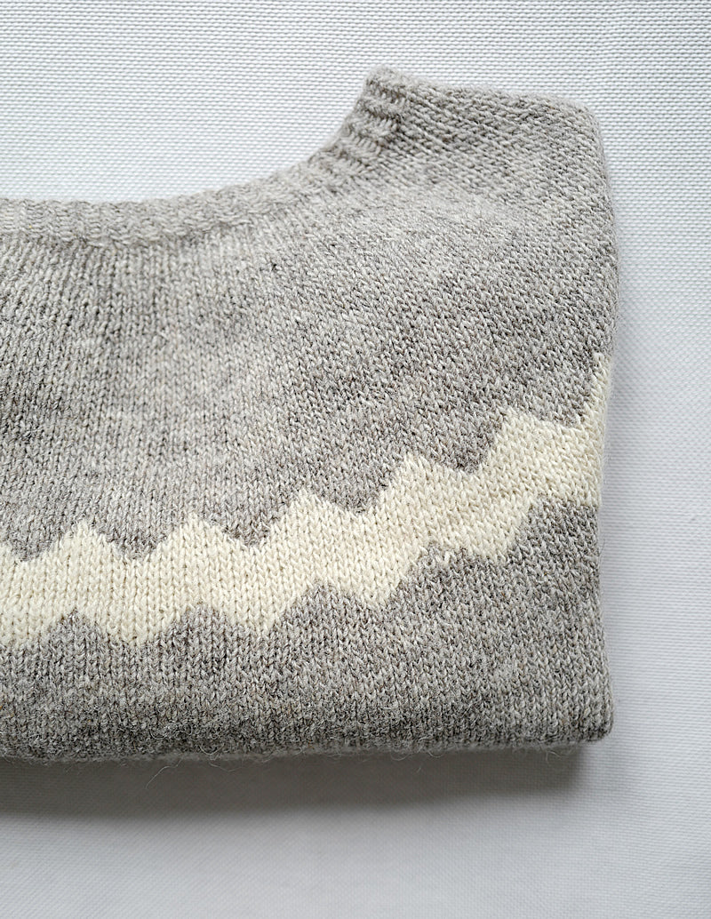 Mission Accomplished knitting pattern by Espace Tricot, photo 7