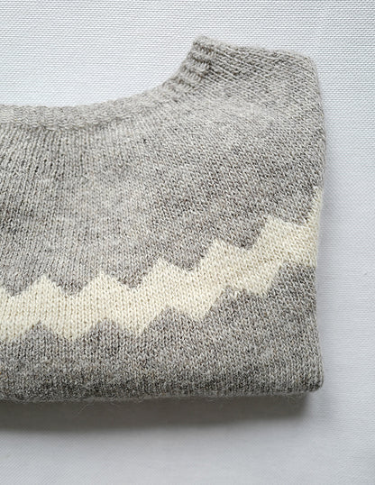 Mission Accomplished knitting pattern by Espace Tricot, photo 7