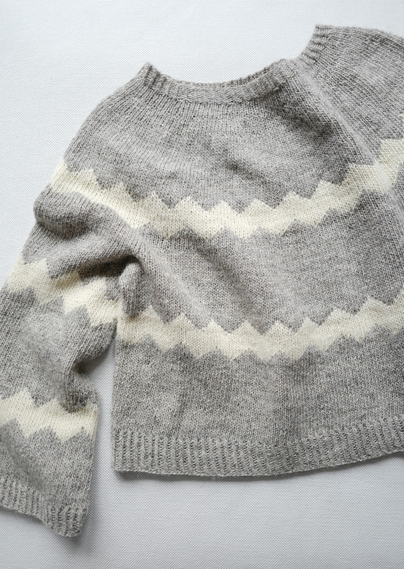 Mission Accomplished knitting pattern by Espace Tricot, photo 8
