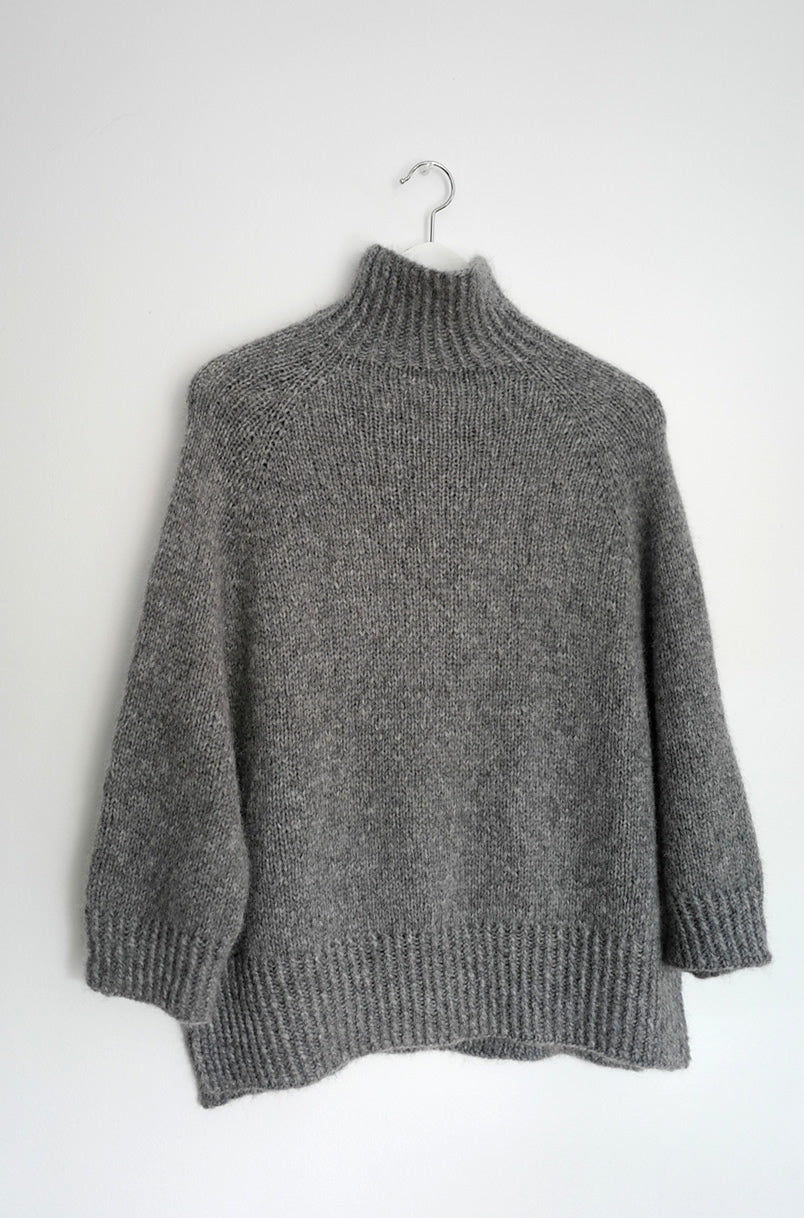 Turtle Dove II knitting pattern by Espace Tricot, photo 1