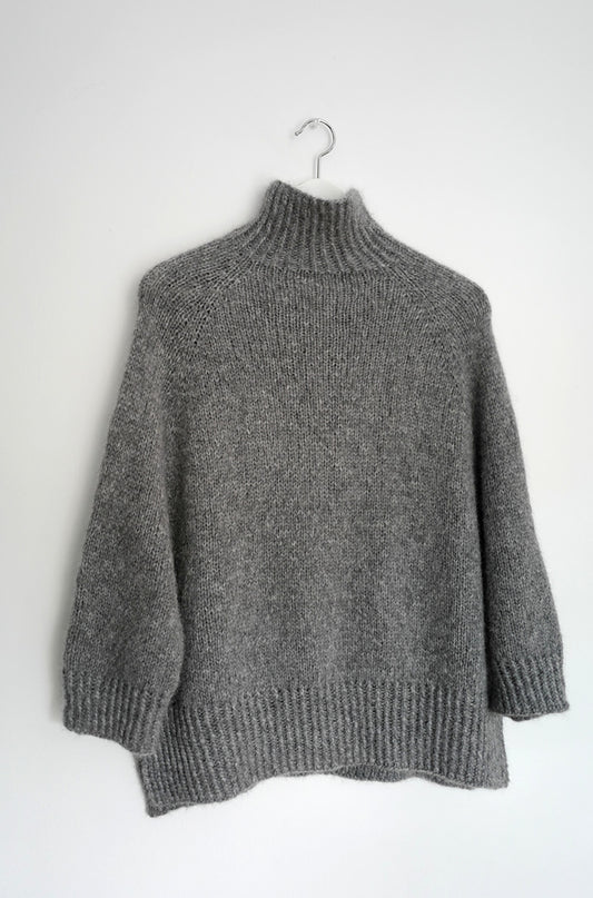 Turtle Dove II knitting pattern by Espace Tricot, photo 1