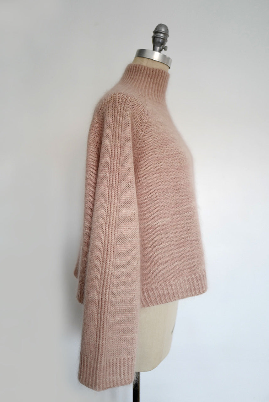 Paloma knitting pattern by Espace Tricot, photo 6