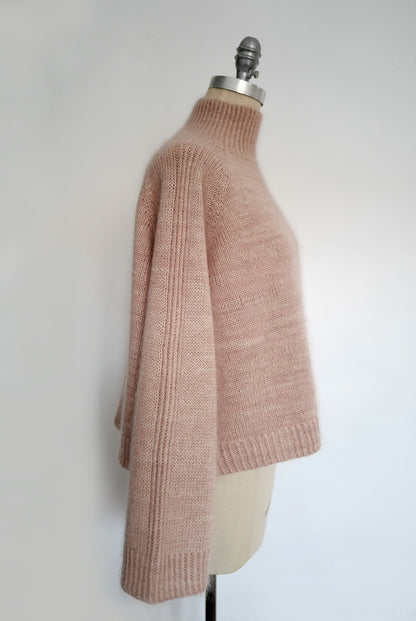 Paloma knitting pattern by Espace Tricot, photo 6