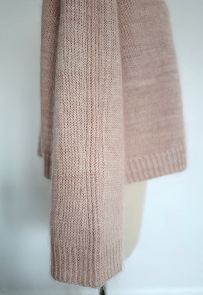 Paloma knitting pattern by Espace Tricot, photo 5