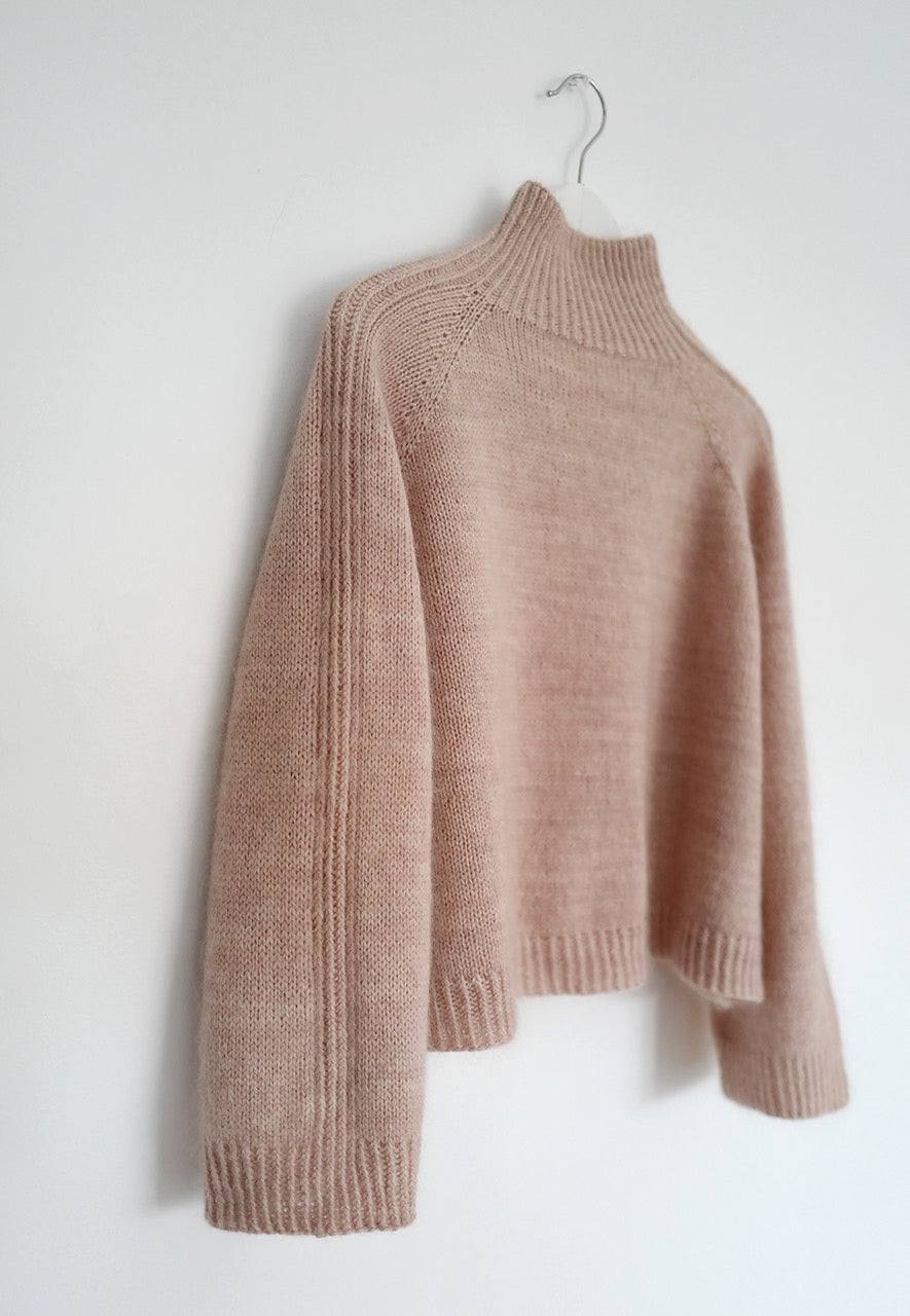 Paloma knitting pattern by Espace Tricot, photo 3