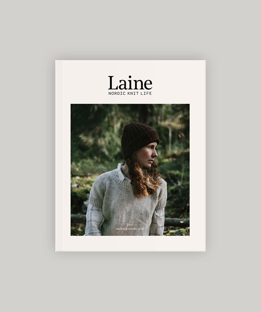 Laine Magazine - Issue 1