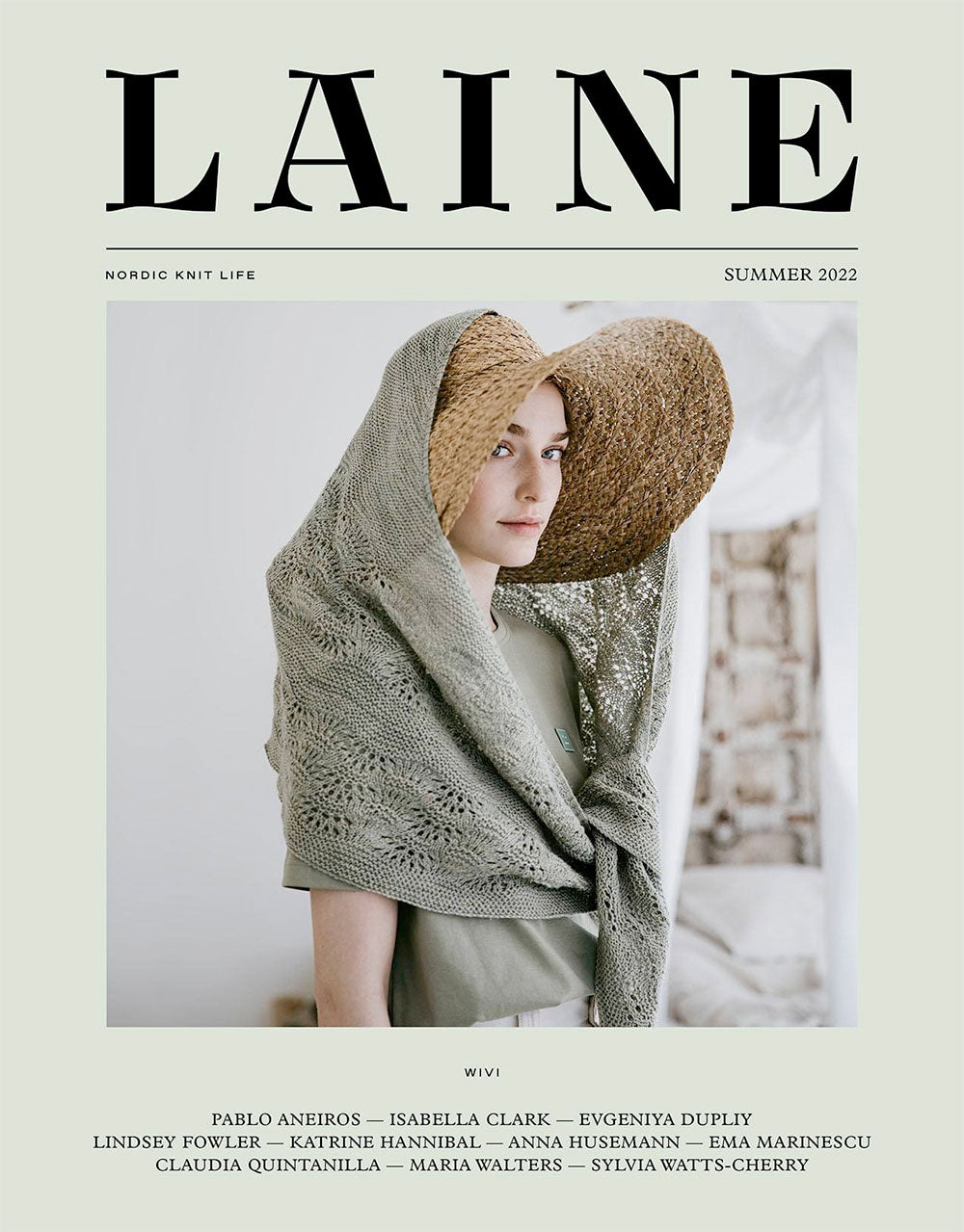 Laine Magazine - Issue 14
