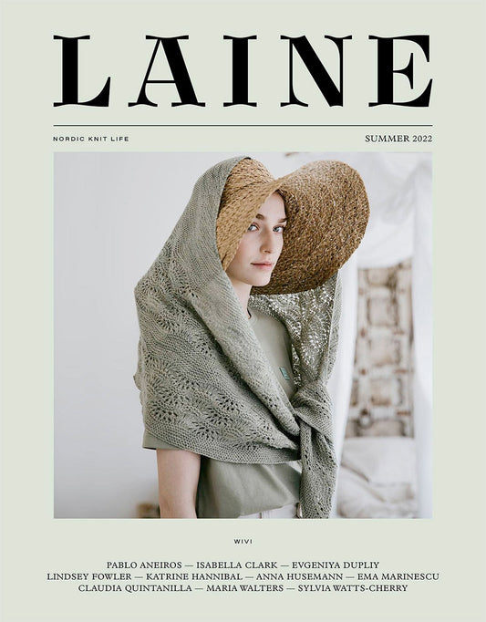 Laine Magazine - Issue 14