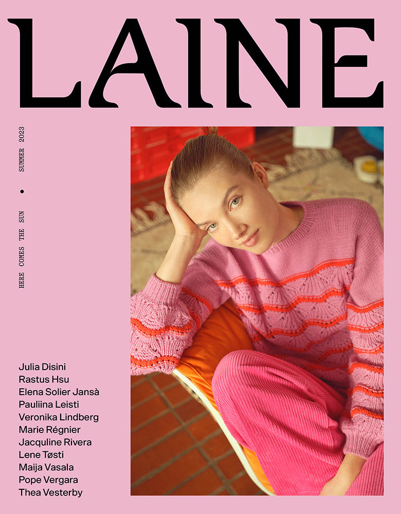 Laine Magazine - Issue 17